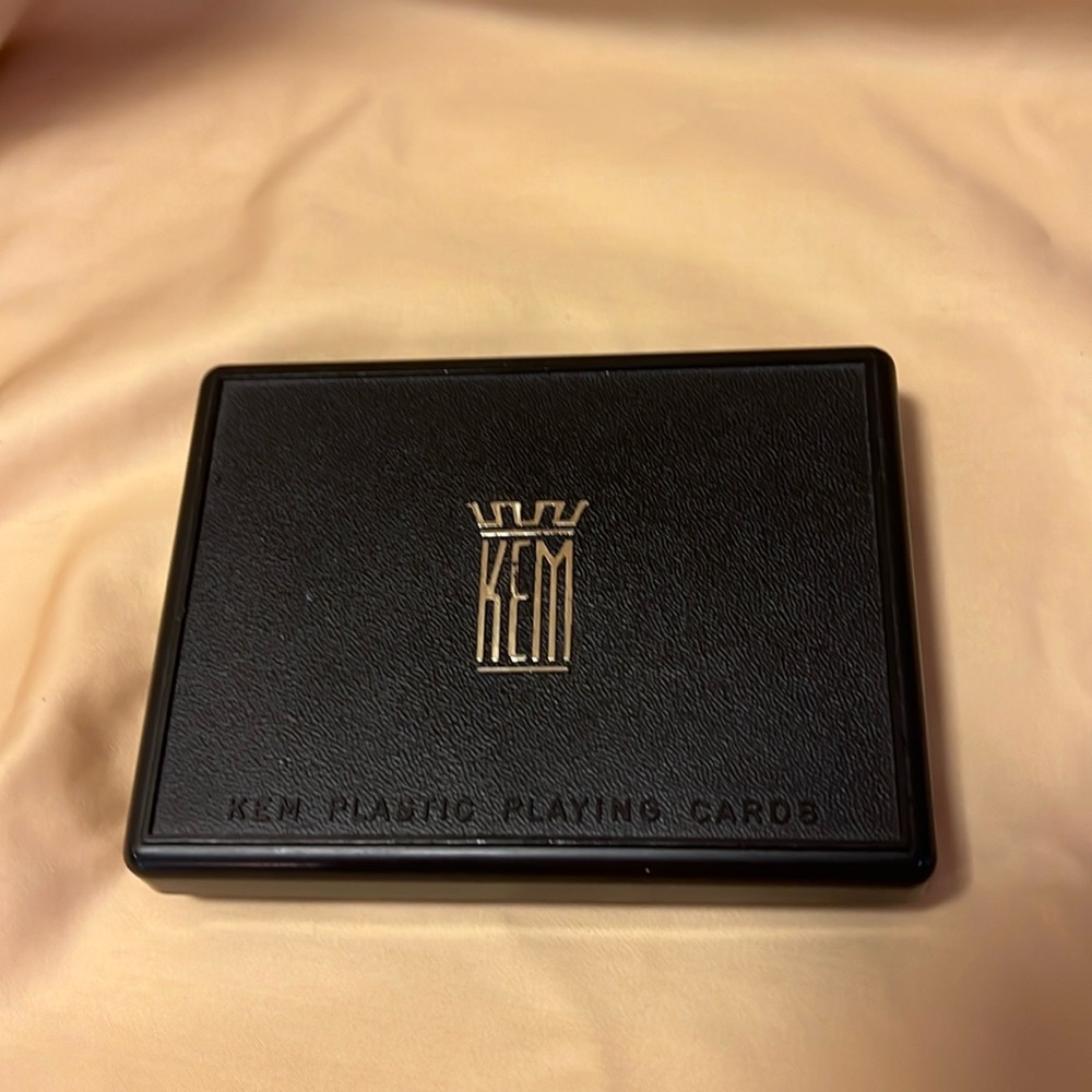 Kem playing cards